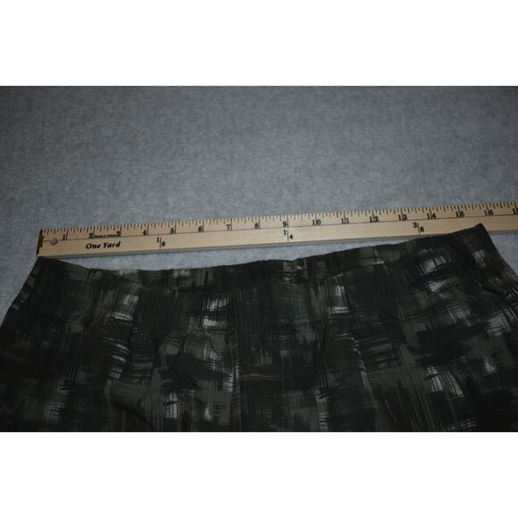 Hylete Shorts Men Size Large High Cut Stretch Gym Workout 5" Inseam Green - Picture 7 of 8